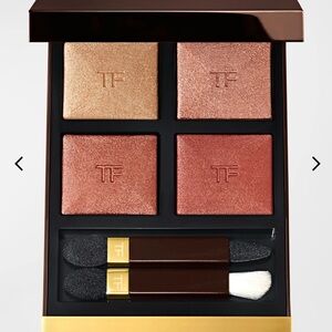 *NEW* NEVER USED Tom Ford Eye Color Quad - Golden Hour